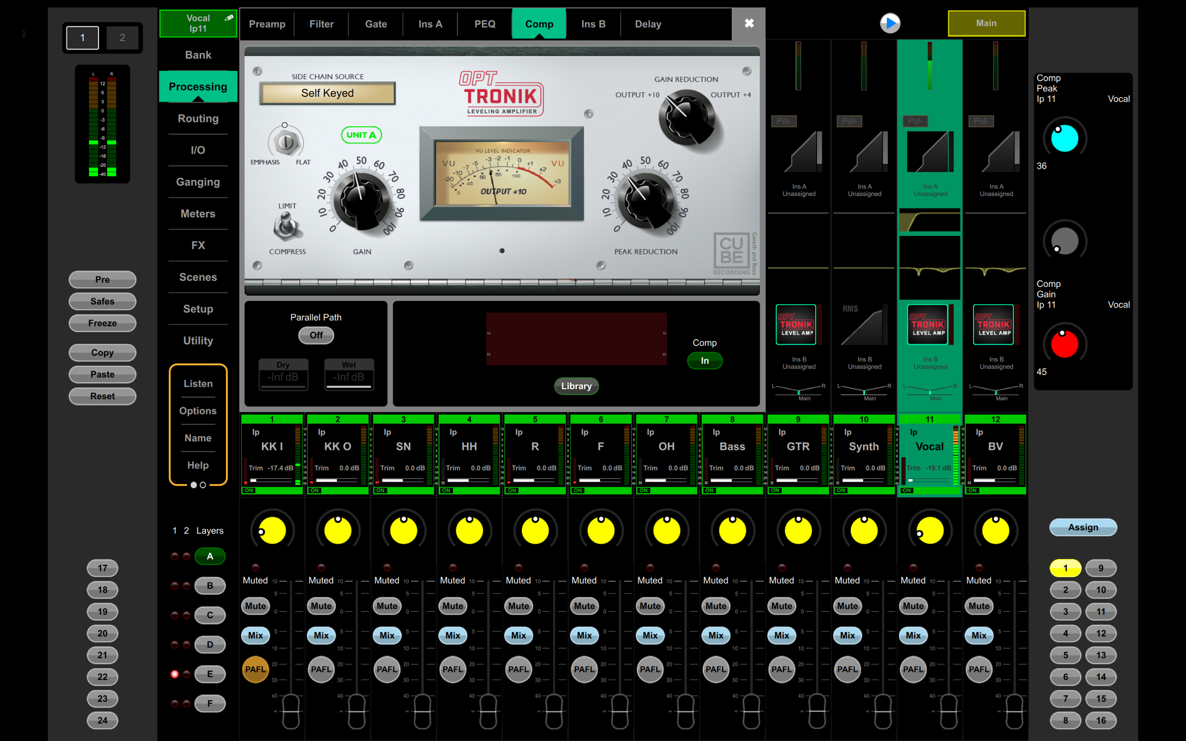 dPack – Allen & Heath